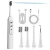 3 in 1 Toothbrush and Water Flosser Combo